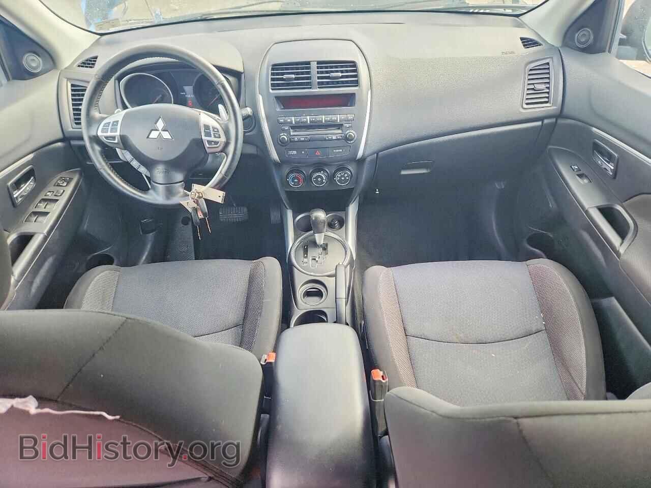 2011 MITSUBISHI OUTLANDER - VIN: JA4AP3AUXBZ012264 - Фото 8