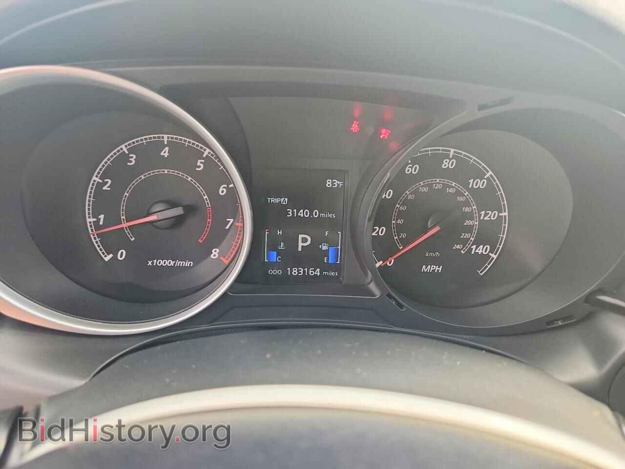 2011 MITSUBISHI OUTLANDER - VIN: JA4AP3AUXBZ012264 - Фото 9