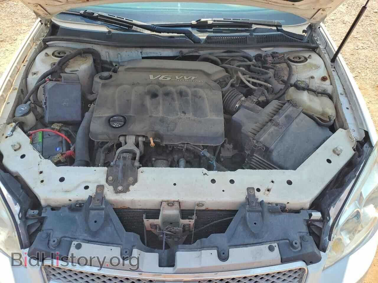 2013 CHEVROLET IMPALA - VIN: 2G1WF5E39D1244581 - Photo 11