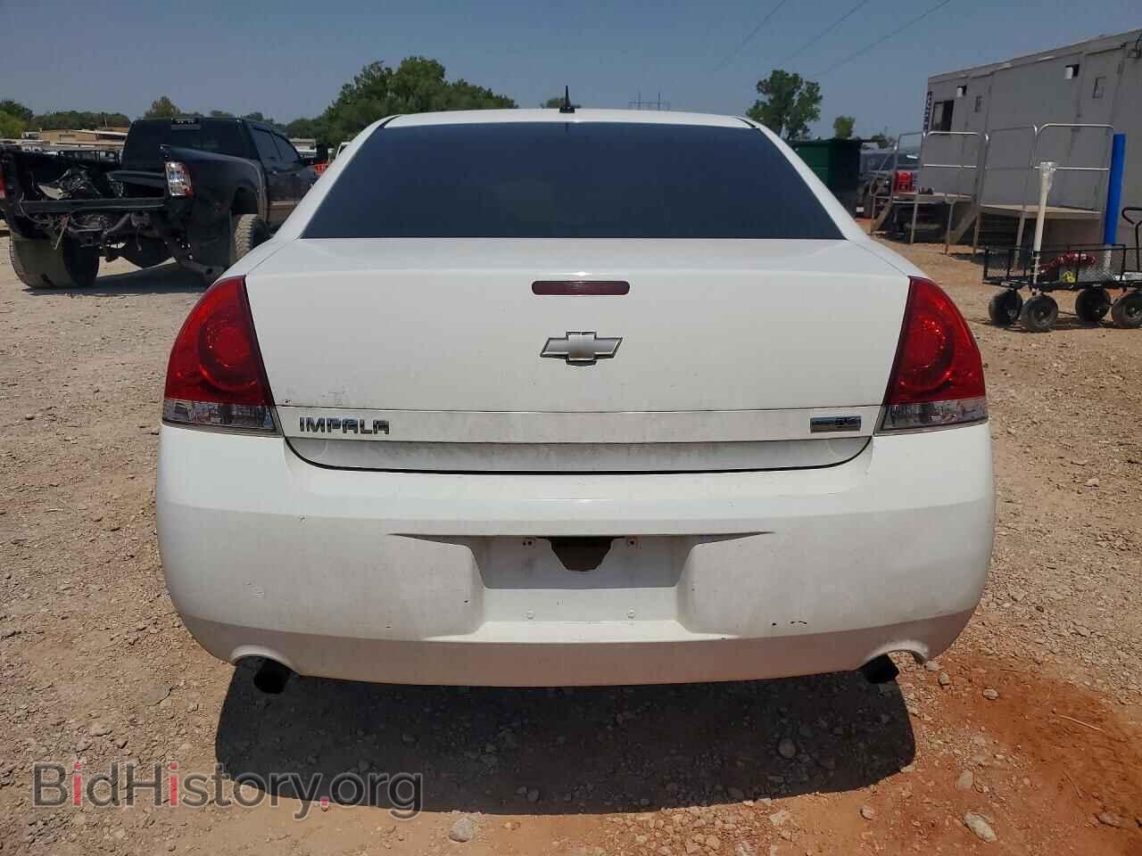 2013 CHEVROLET IMPALA - VIN: 2G1WF5E39D1244581 - Photo 6