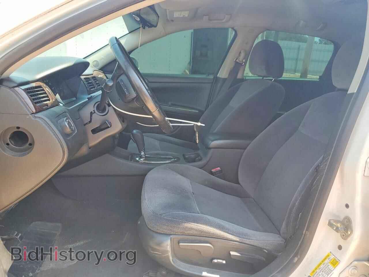 2013 CHEVROLET IMPALA - VIN: 2G1WF5E39D1244581 - Photo 7