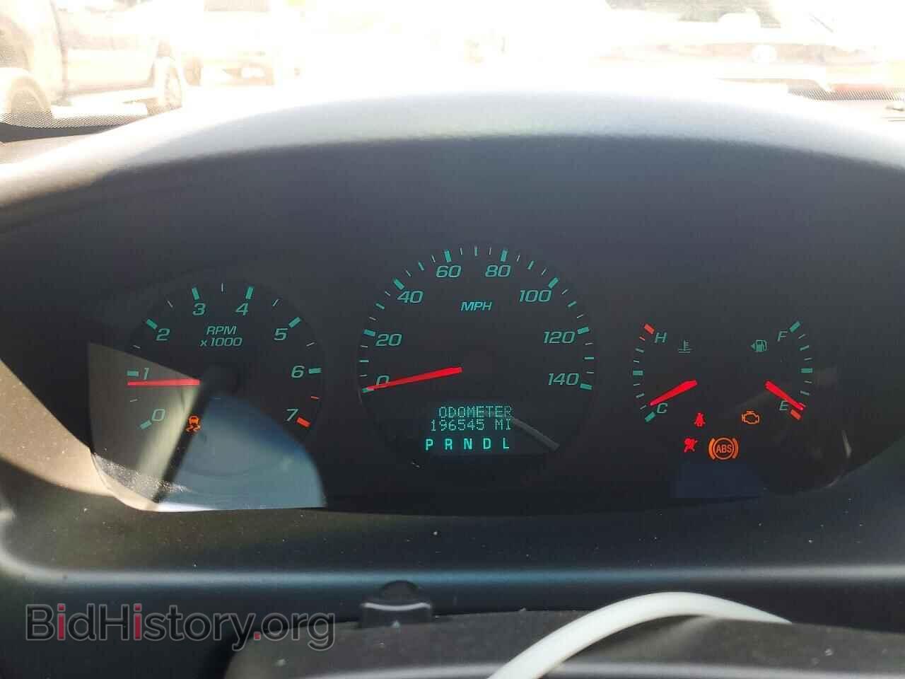 2013 CHEVROLET IMPALA - VIN: 2G1WF5E39D1244581 - Photo 9
