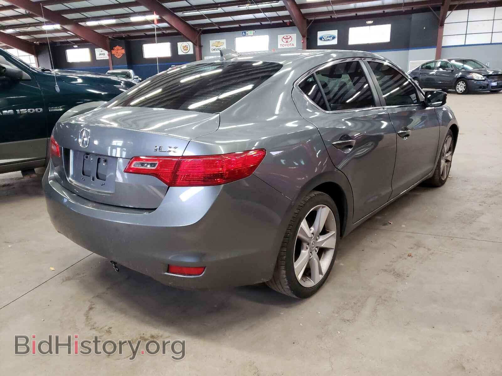 2013 ACURA ILX - VIN: 19VDE1F76DE011832 - Фото 4