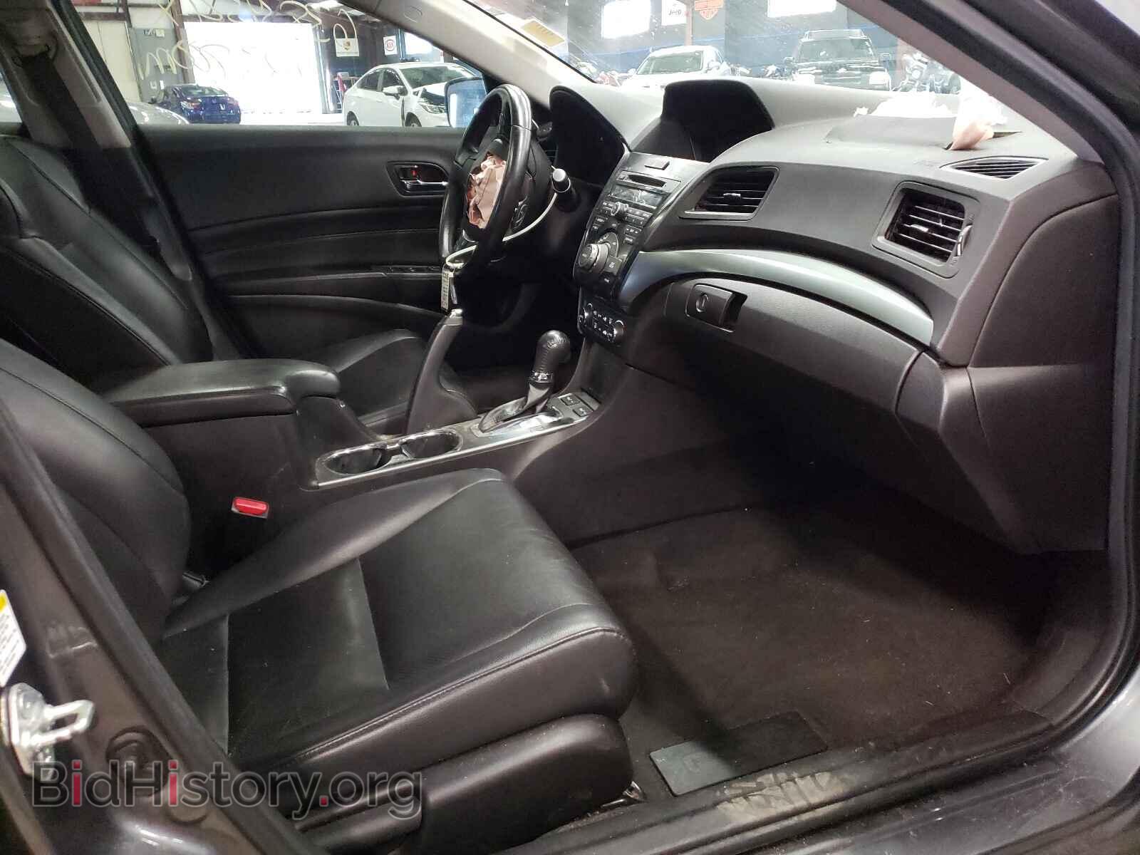2013 ACURA ILX - VIN: 19VDE1F76DE011832 - Фото 5
