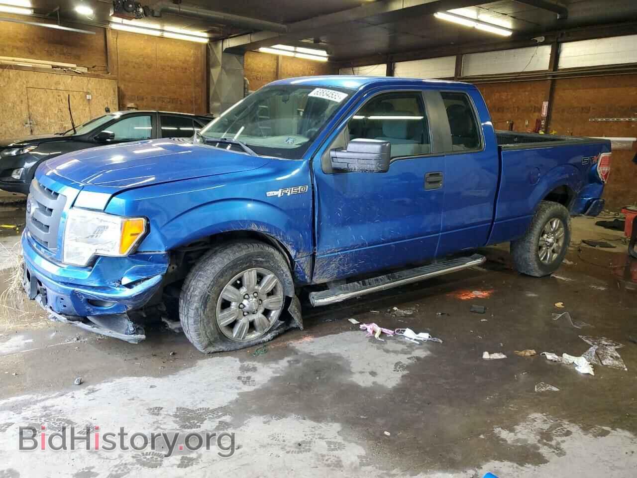 Photo 1FTFX1EF0CFC17932 - FORD F-150 2012