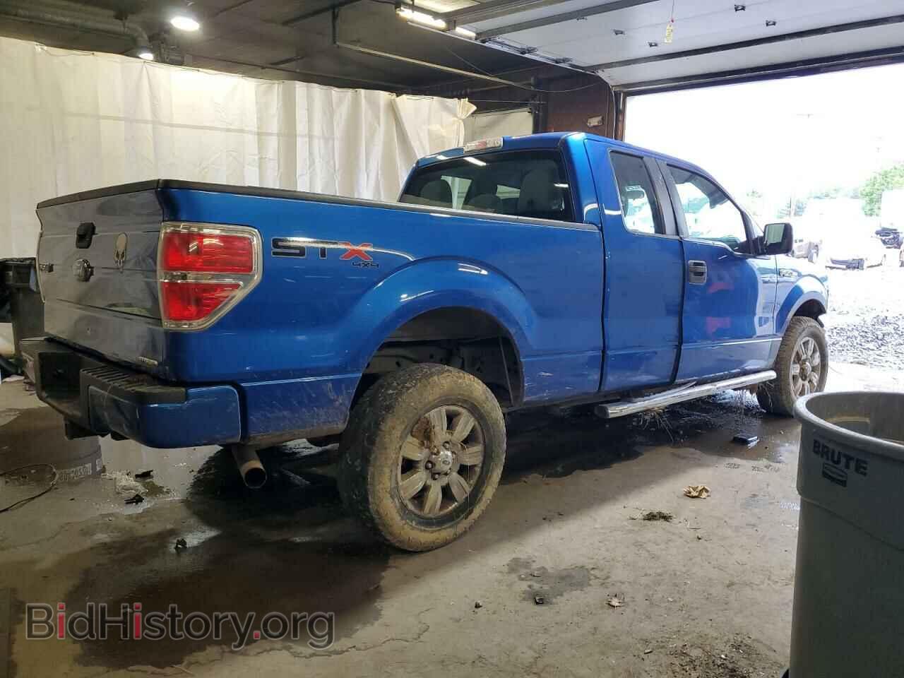 2012 FORD F-150 - VIN: 1FTFX1EF0CFC17932 - Фото 3
