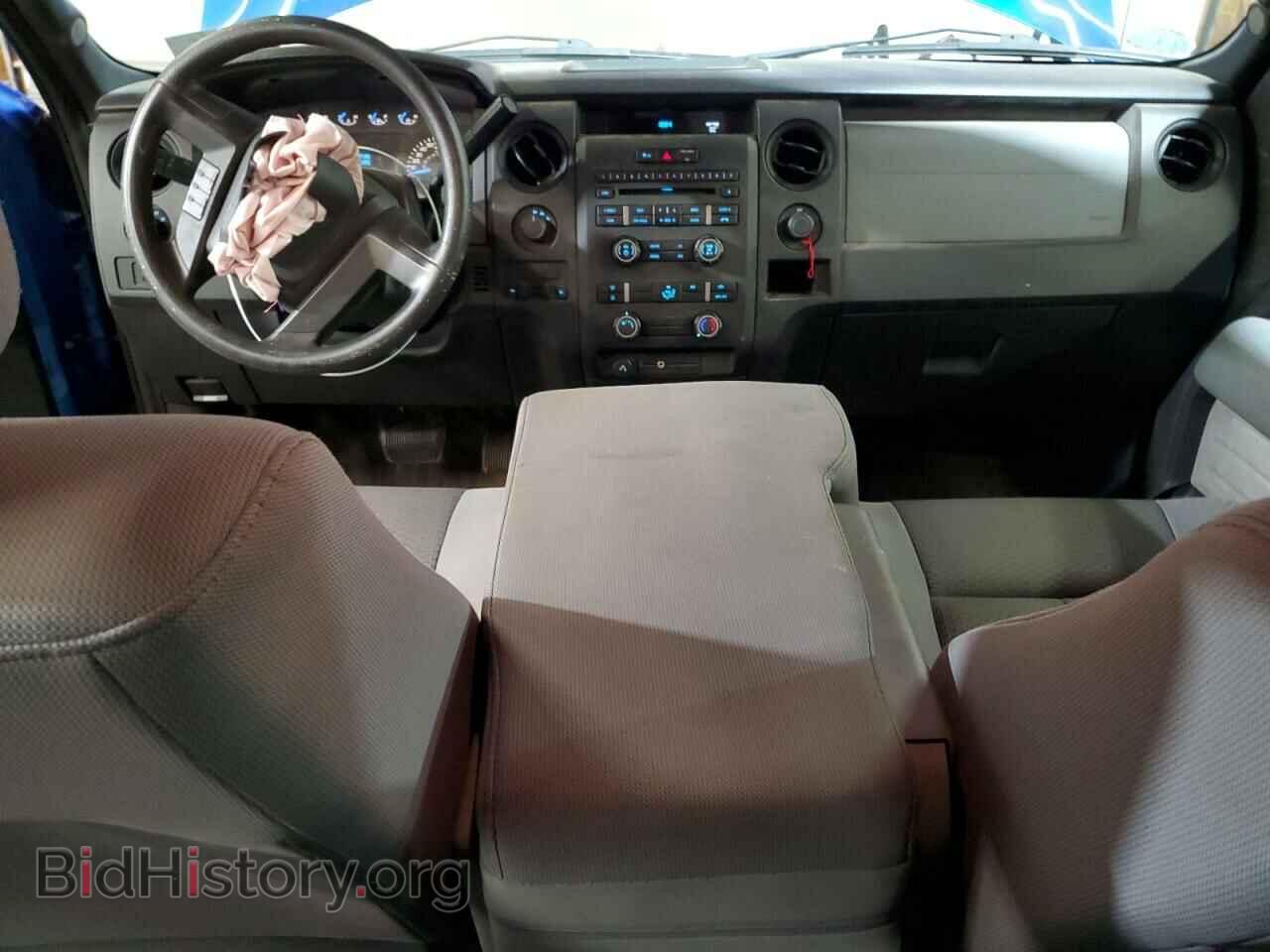 2012 FORD F-150 - VIN: 1FTFX1EF0CFC17932 - Фото 8
