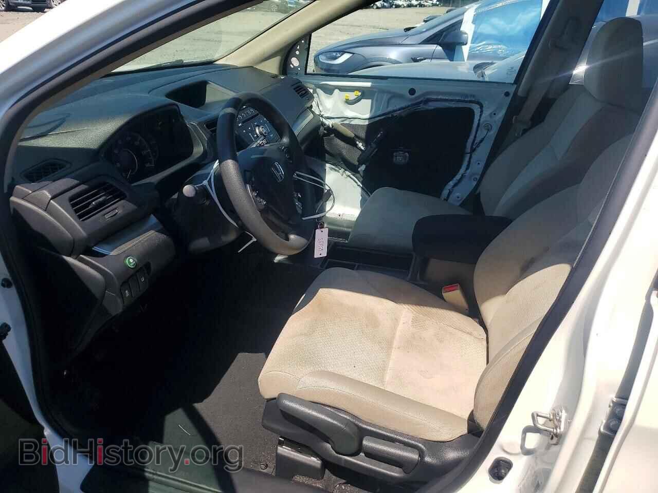 2016 HONDA CRV - VIN: 5J6RM3H47GL006322 - Фото 7