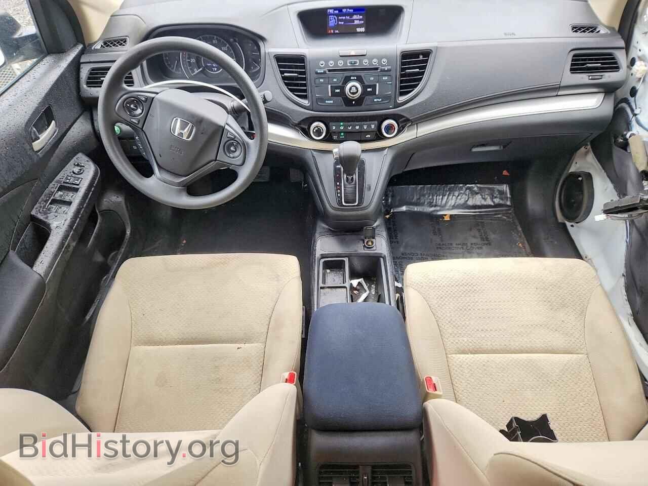 2016 HONDA CRV - VIN: 5J6RM3H47GL006322 - Фото 8