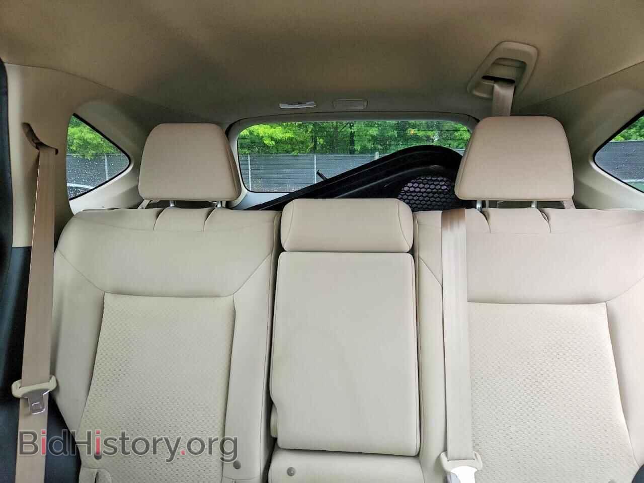 2016 HONDA CRV - VIN: 5J6RM3H47GL006322 - Фото 10