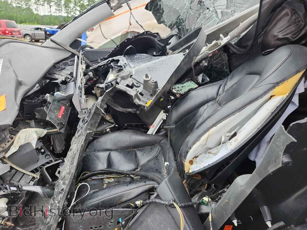 2021 TESLA MODEL Y - VIN: 5YJYGDEF5MF240249 - Фото 7