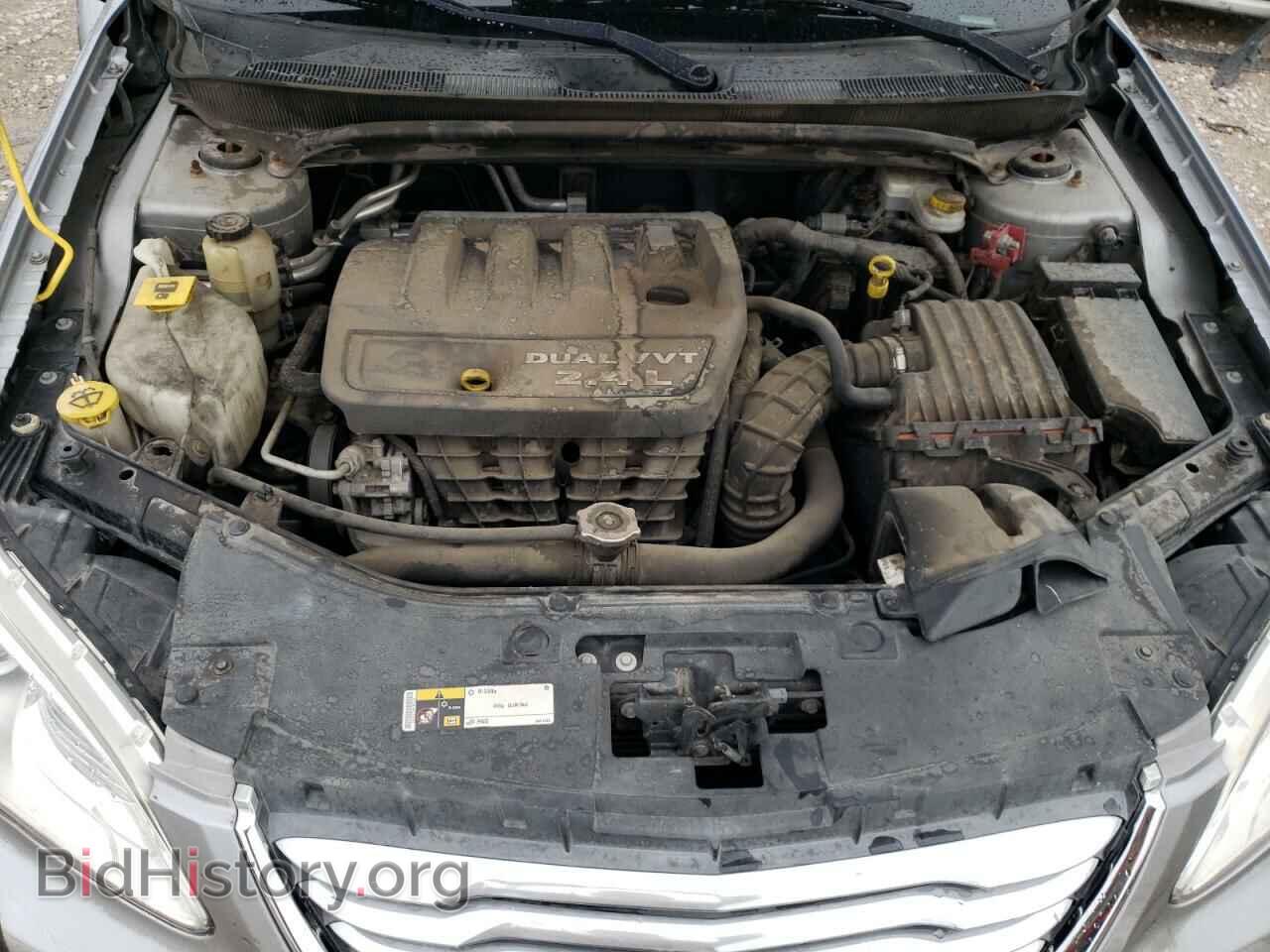 2014 CHRYSLER 200 - VIN: 1C3CCBAB7EN142134 - Фото 11