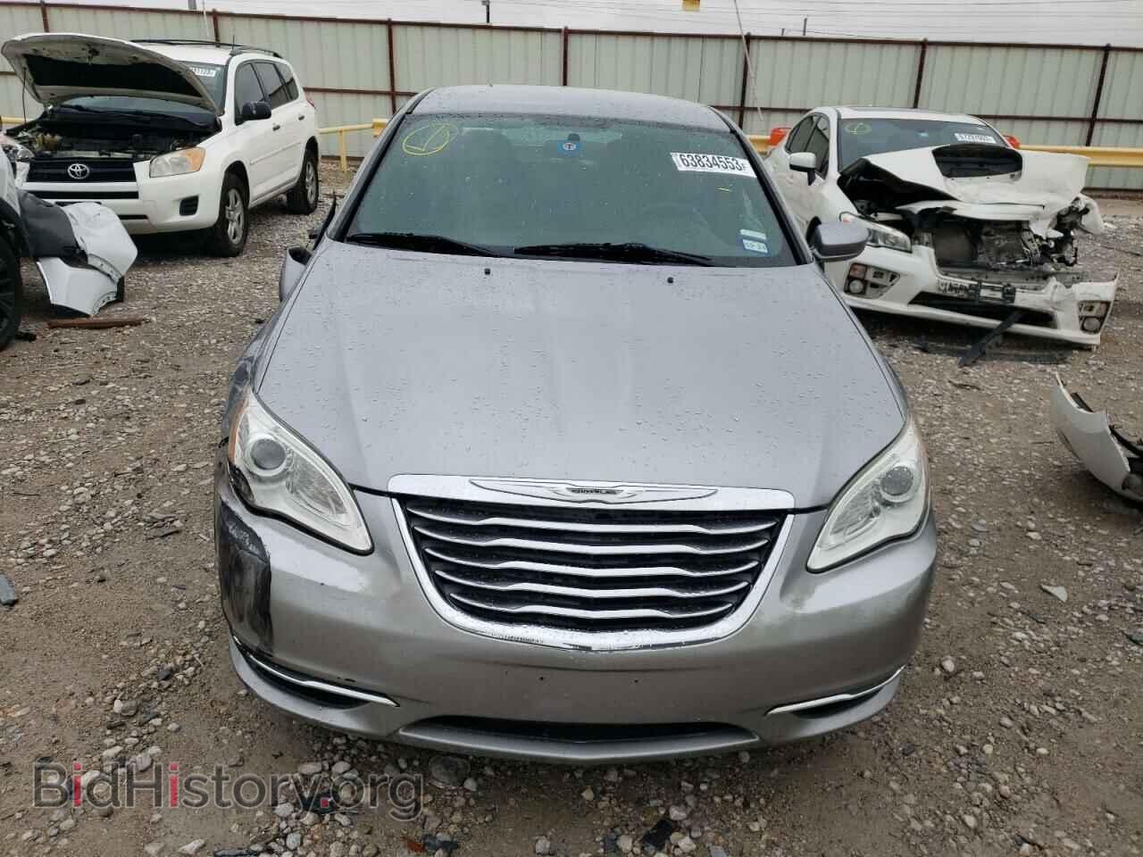 2014 CHRYSLER 200 - VIN: 1C3CCBAB7EN142134 - Фото 5