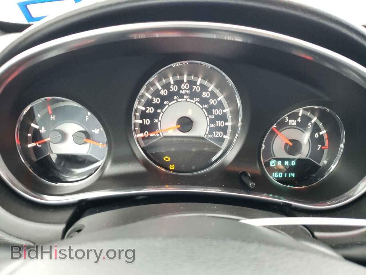 2014 CHRYSLER 200 - VIN: 1C3CCBAB7EN142134 - Фото 9