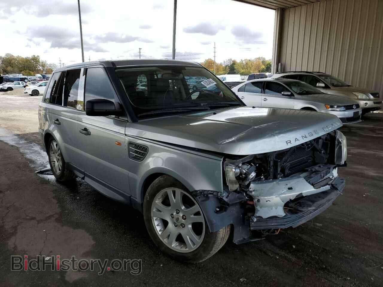 Фотография SALSF25456A965799 - LAND ROVER RANGEROVER 2006