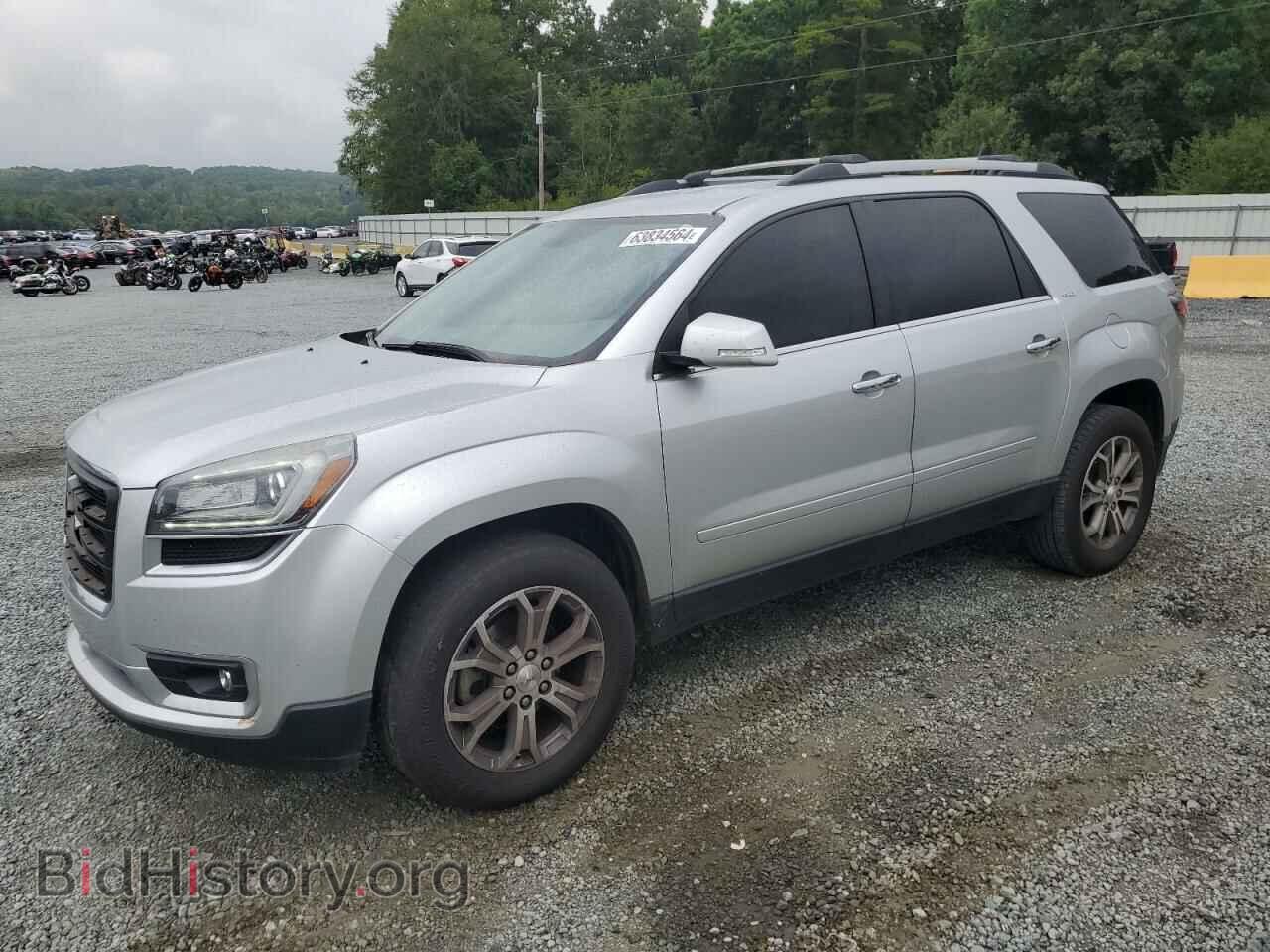 Фотография 1GKKRSKD7EJ263490 - GMC ACADIA 2014