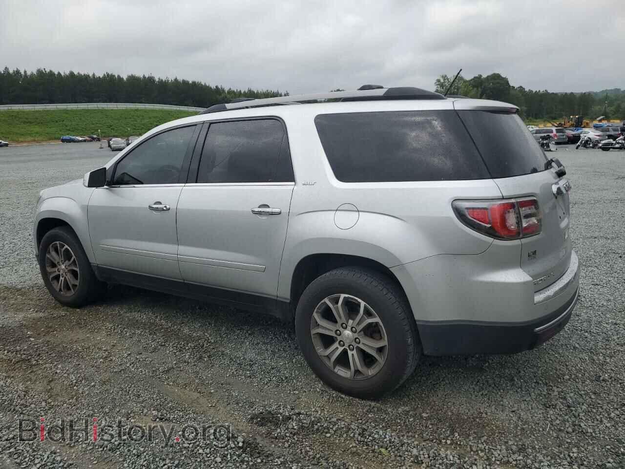2014 GMC ACADIA - VIN: 1GKKRSKD7EJ263490 - Photo 2
