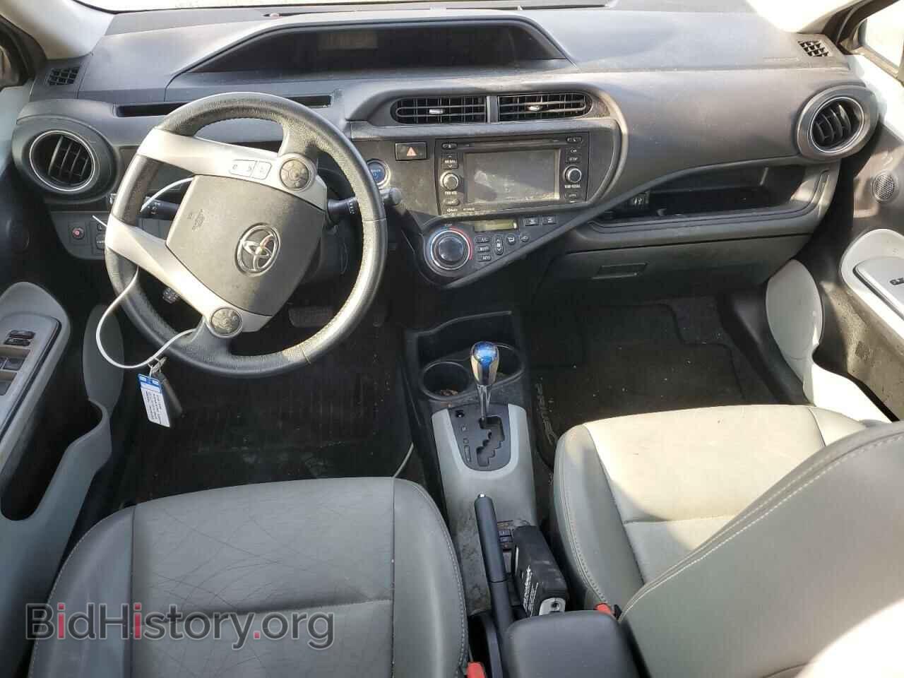 2013 TOYOTA PRIUS - VIN: JTDKDTB30D1550241 - Фото 8