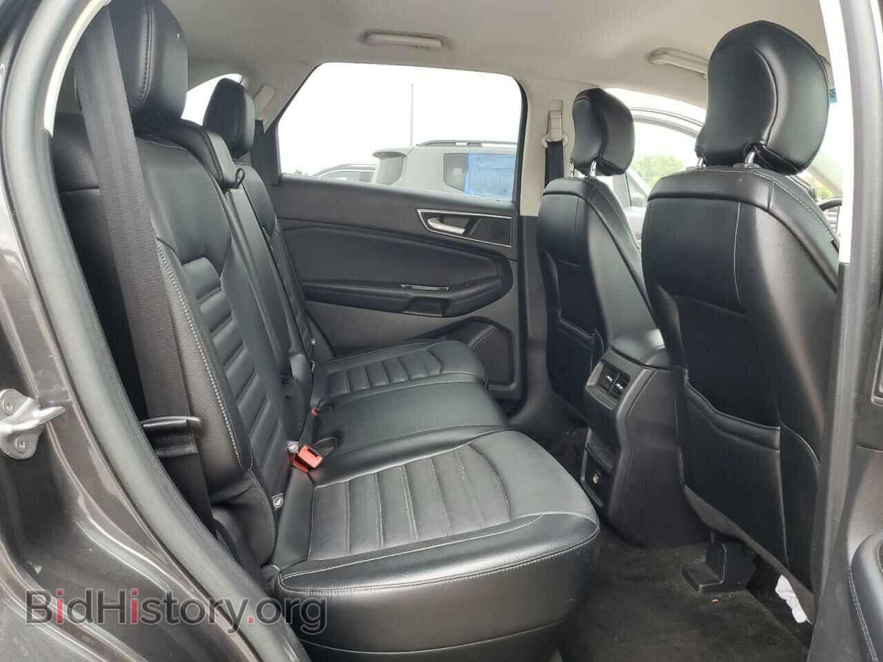 2015 FORD EDGE - VIN: 2FMTK4J9XFBB12125 - Фото 11