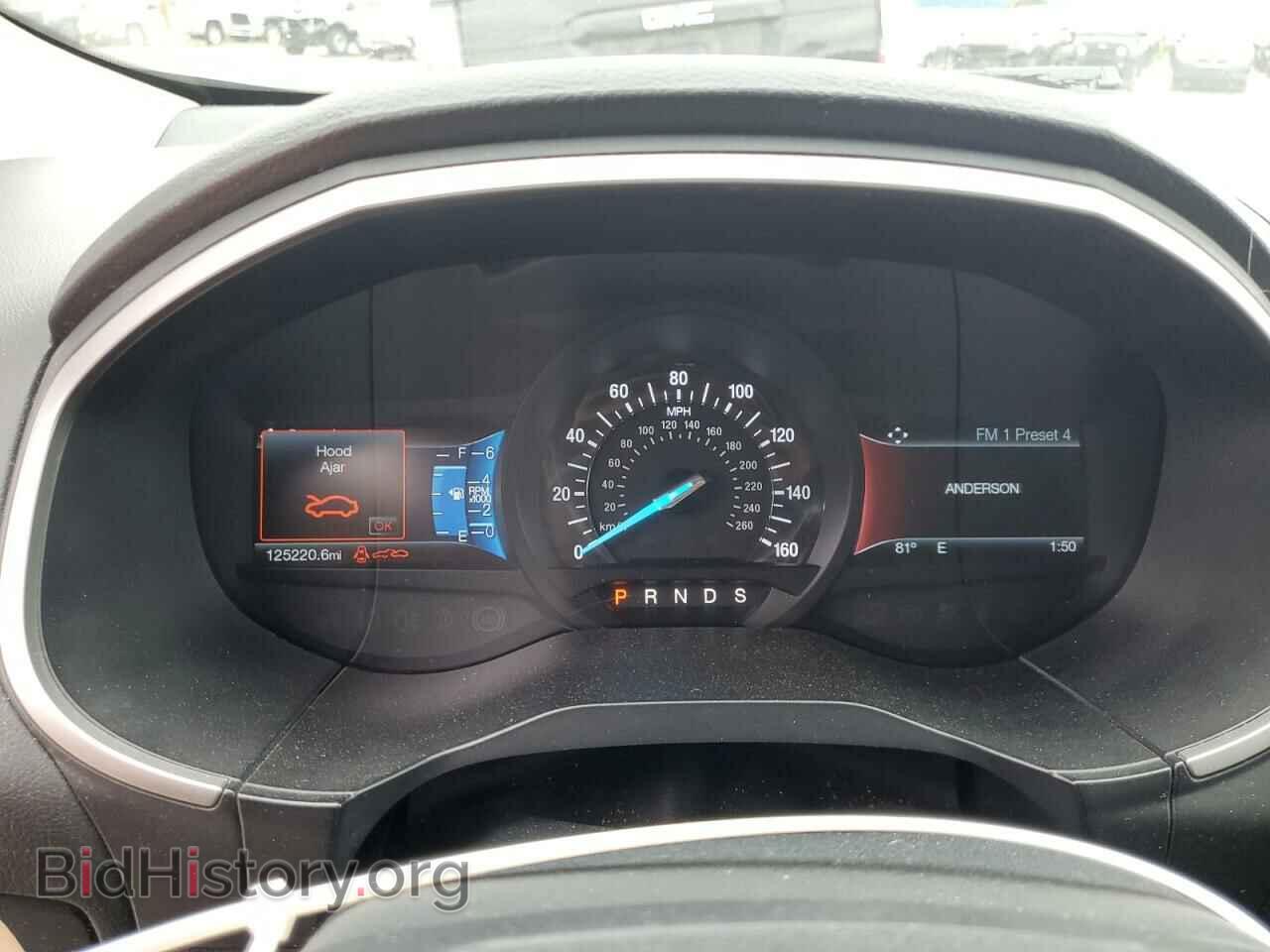 2015 FORD EDGE - VIN: 2FMTK4J9XFBB12125 - Фото 9