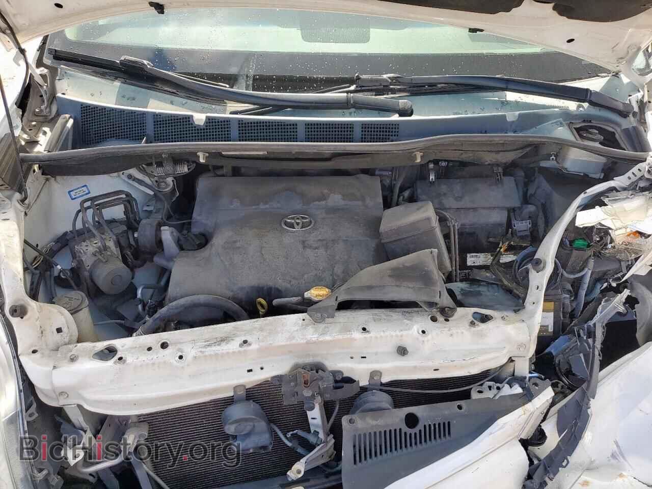 2013 TOYOTA All Models - VIN: 5TDYK3DC8DS345377 - Фото 12