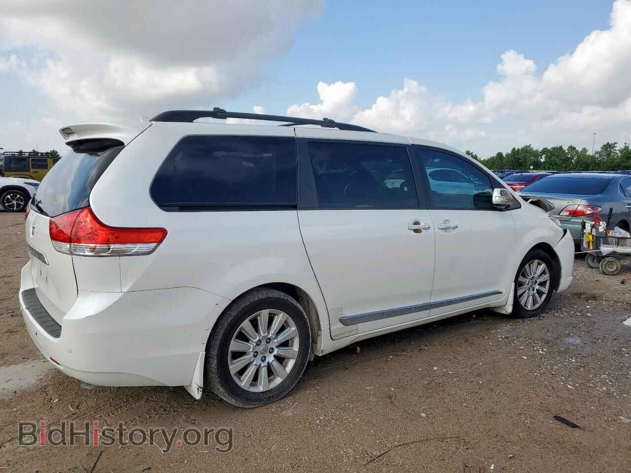 2013 TOYOTA All Models - VIN: 5TDYK3DC8DS345377 - Фото 3
