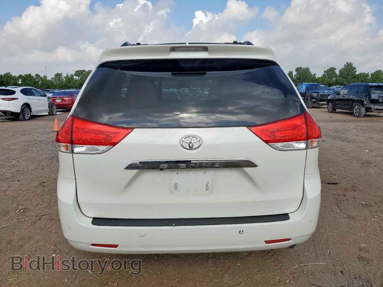 2013 TOYOTA All Models - VIN: 5TDYK3DC8DS345377 - Фото 6