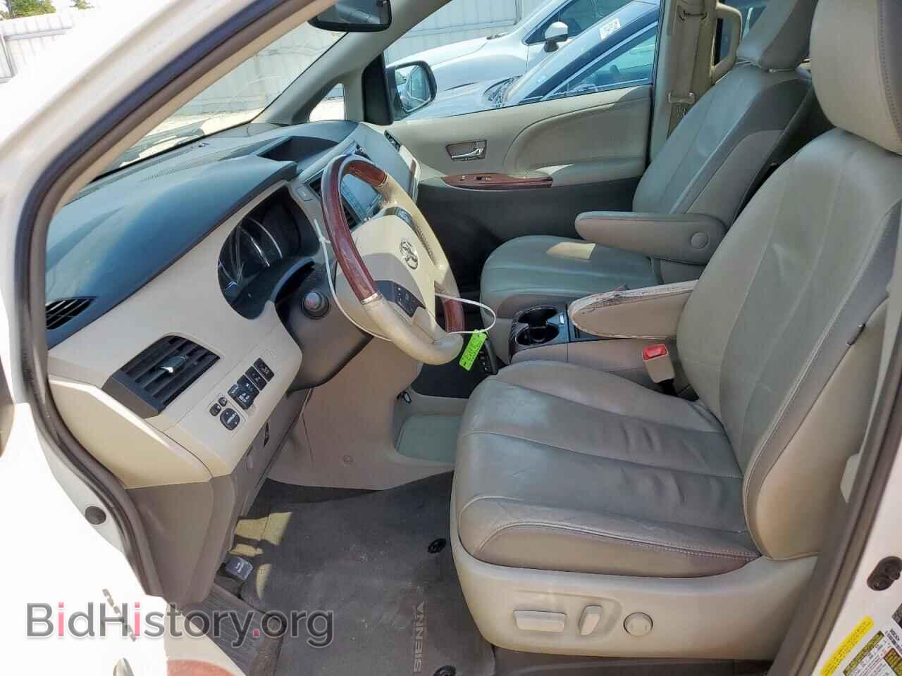 2013 TOYOTA All Models - VIN: 5TDYK3DC8DS345377 - Фото 7