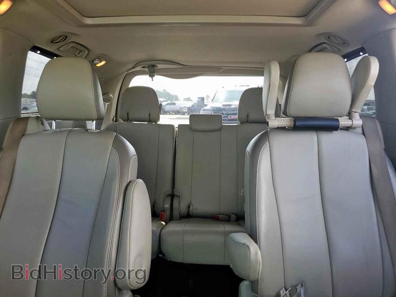 2013 TOYOTA All Models - VIN: 5TDYK3DC8DS345377 - Фото 10