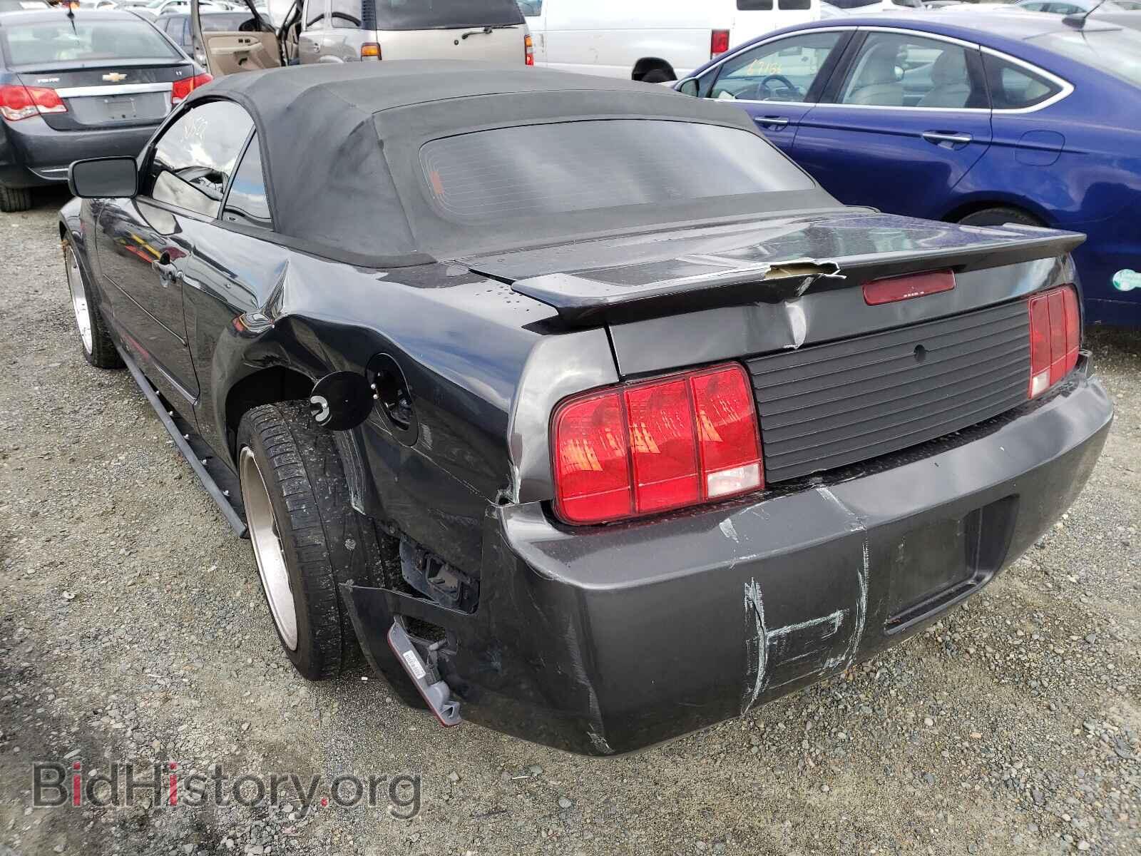 2008 FORD MUSTANG - VIN: 1ZVHT84N385178995 - Фото 3
