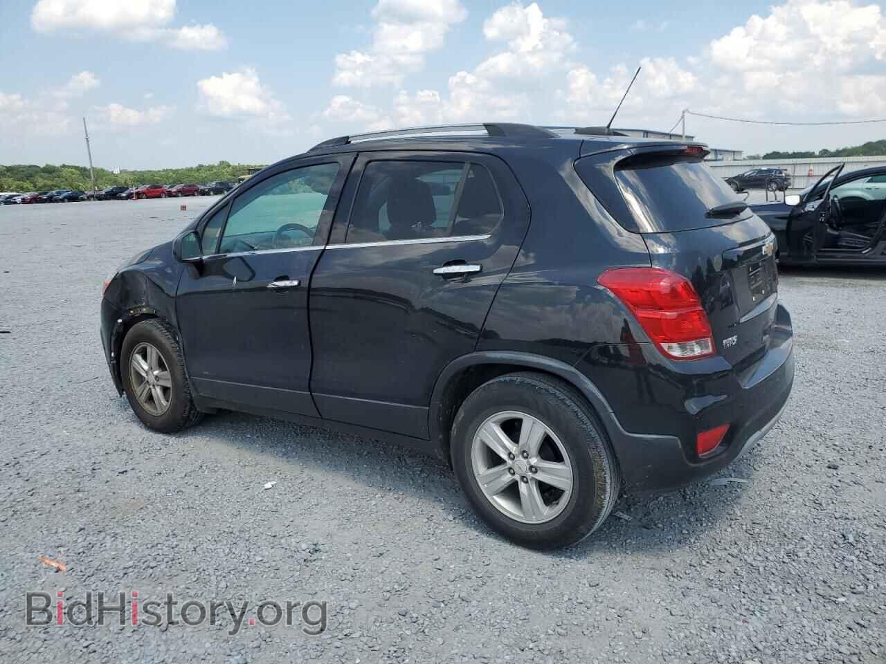 2020 CHEVROLET TRAX - VIN: KL7CJLSBXLB011488 - Фото 2