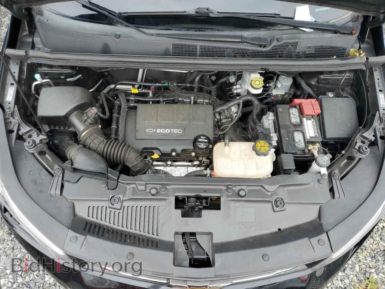 2020 CHEVROLET TRAX - VIN: KL7CJLSBXLB011488 - Фото 12