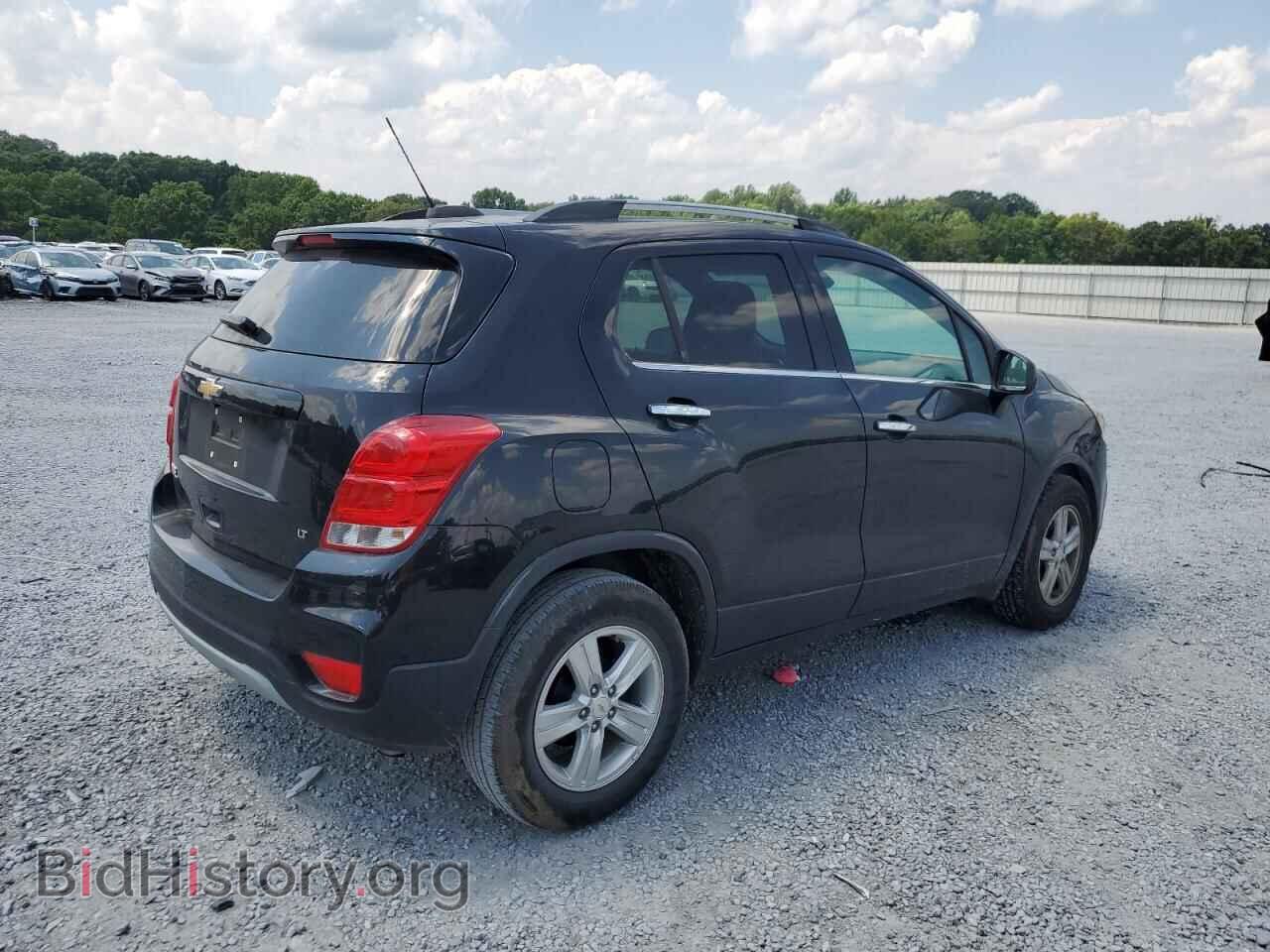 2020 CHEVROLET TRAX - VIN: KL7CJLSBXLB011488 - Фото 3
