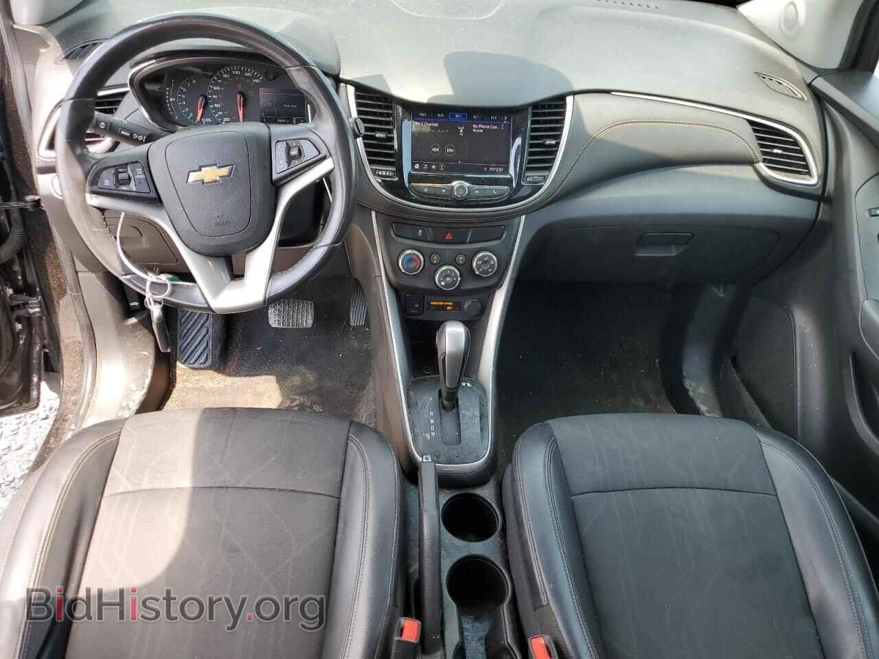 2020 CHEVROLET TRAX - VIN: KL7CJLSBXLB011488 - Фото 8