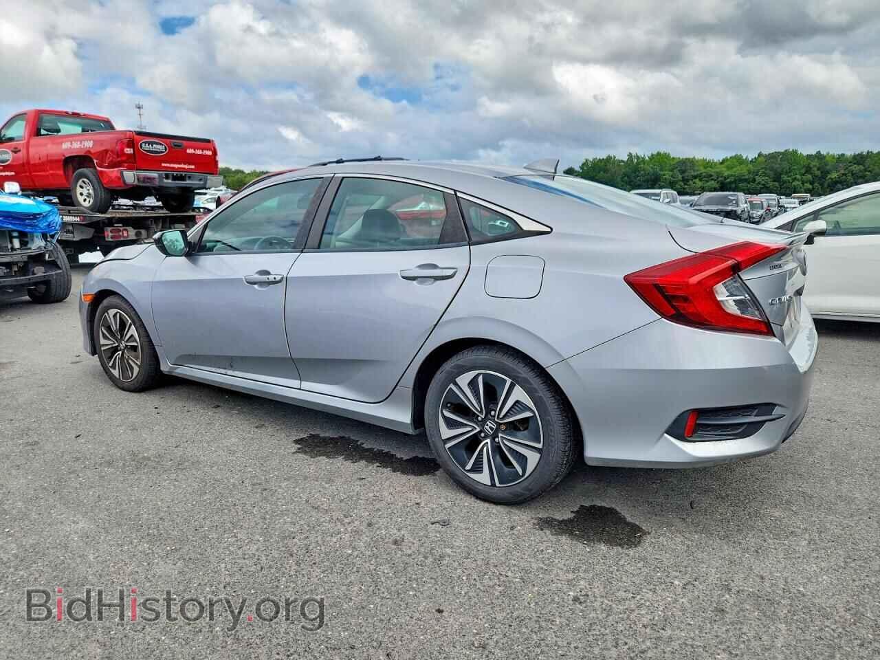 2017 HONDA CIVIC - VIN: 2HGFC1F78HH655754 - Photo 2