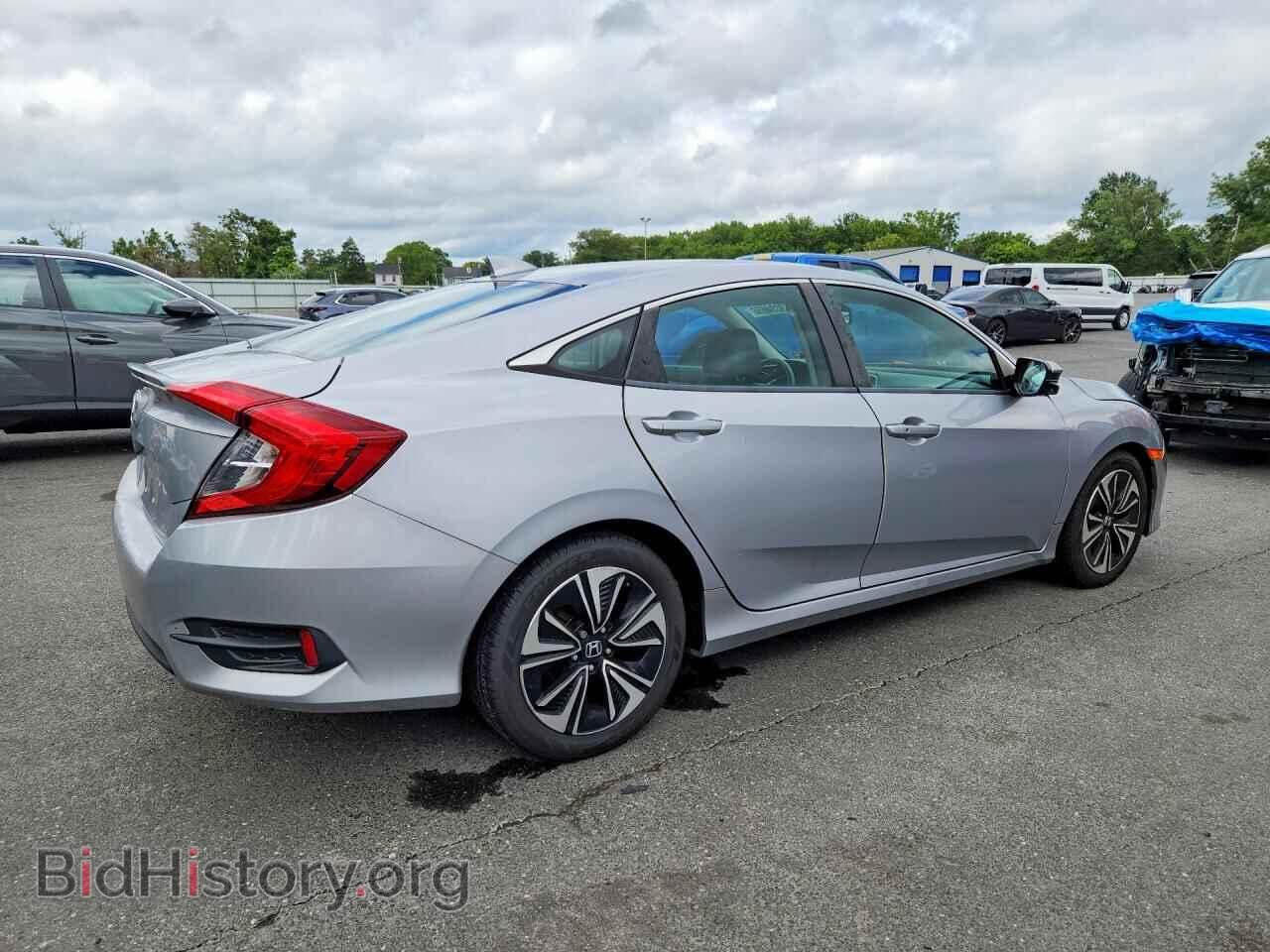 2017 HONDA CIVIC - VIN: 2HGFC1F78HH655754 - Photo 3