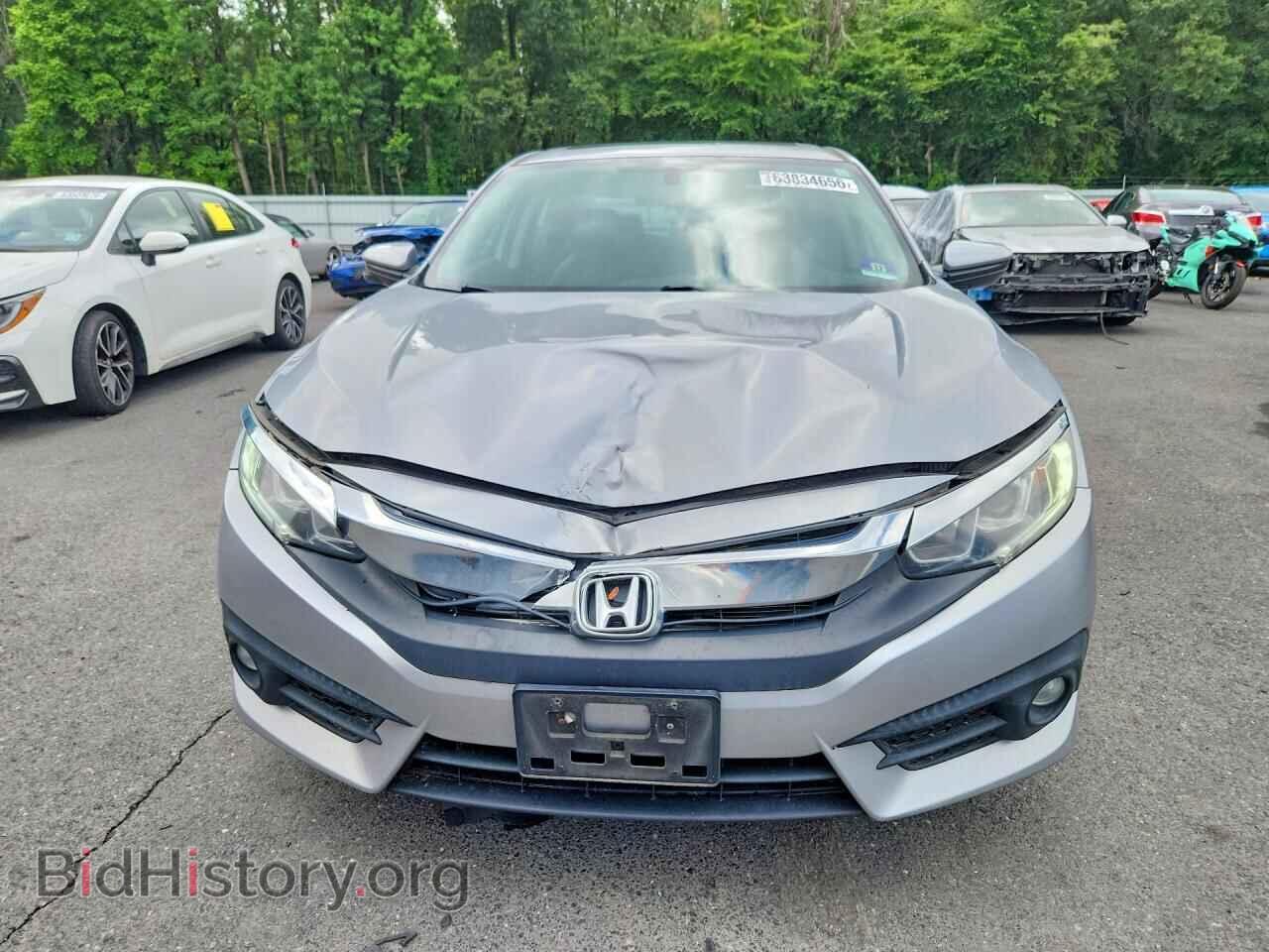 2017 HONDA CIVIC - VIN: 2HGFC1F78HH655754 - Photo 5