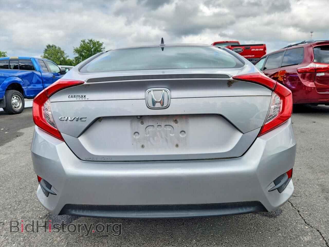 2017 HONDA CIVIC - VIN: 2HGFC1F78HH655754 - Photo 6