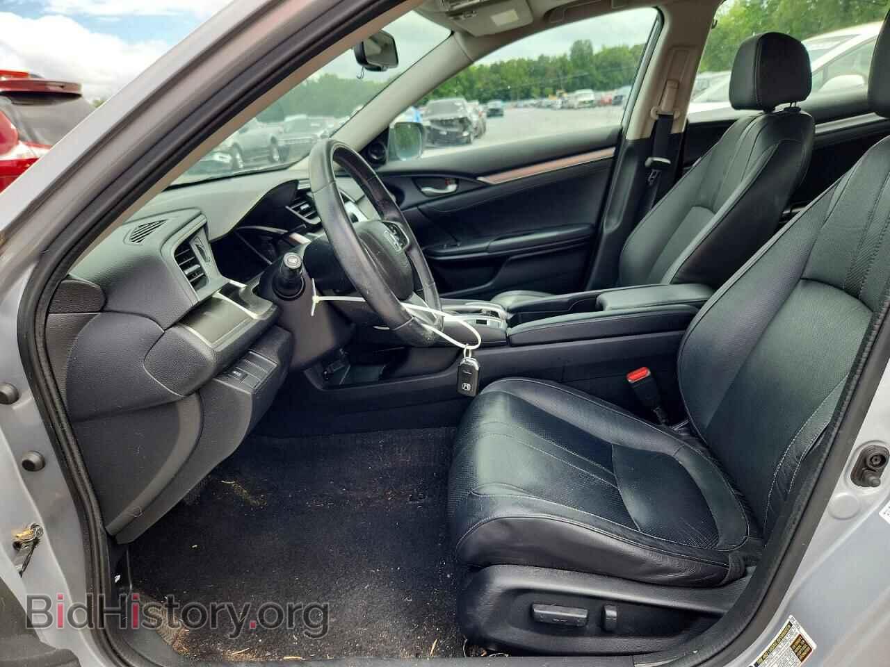 2017 HONDA CIVIC - VIN: 2HGFC1F78HH655754 - Photo 7