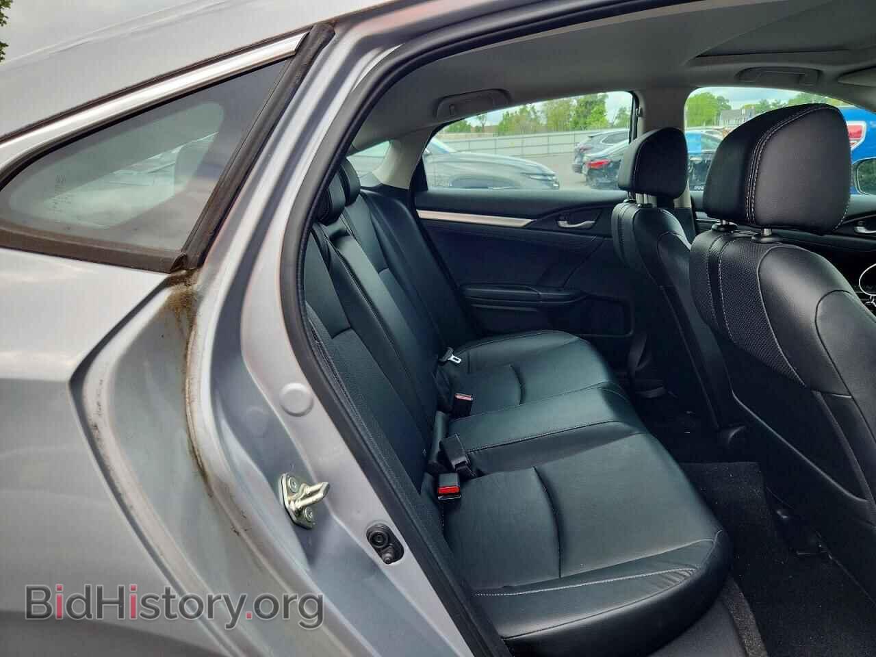 2017 HONDA CIVIC - VIN: 2HGFC1F78HH655754 - Photo 10