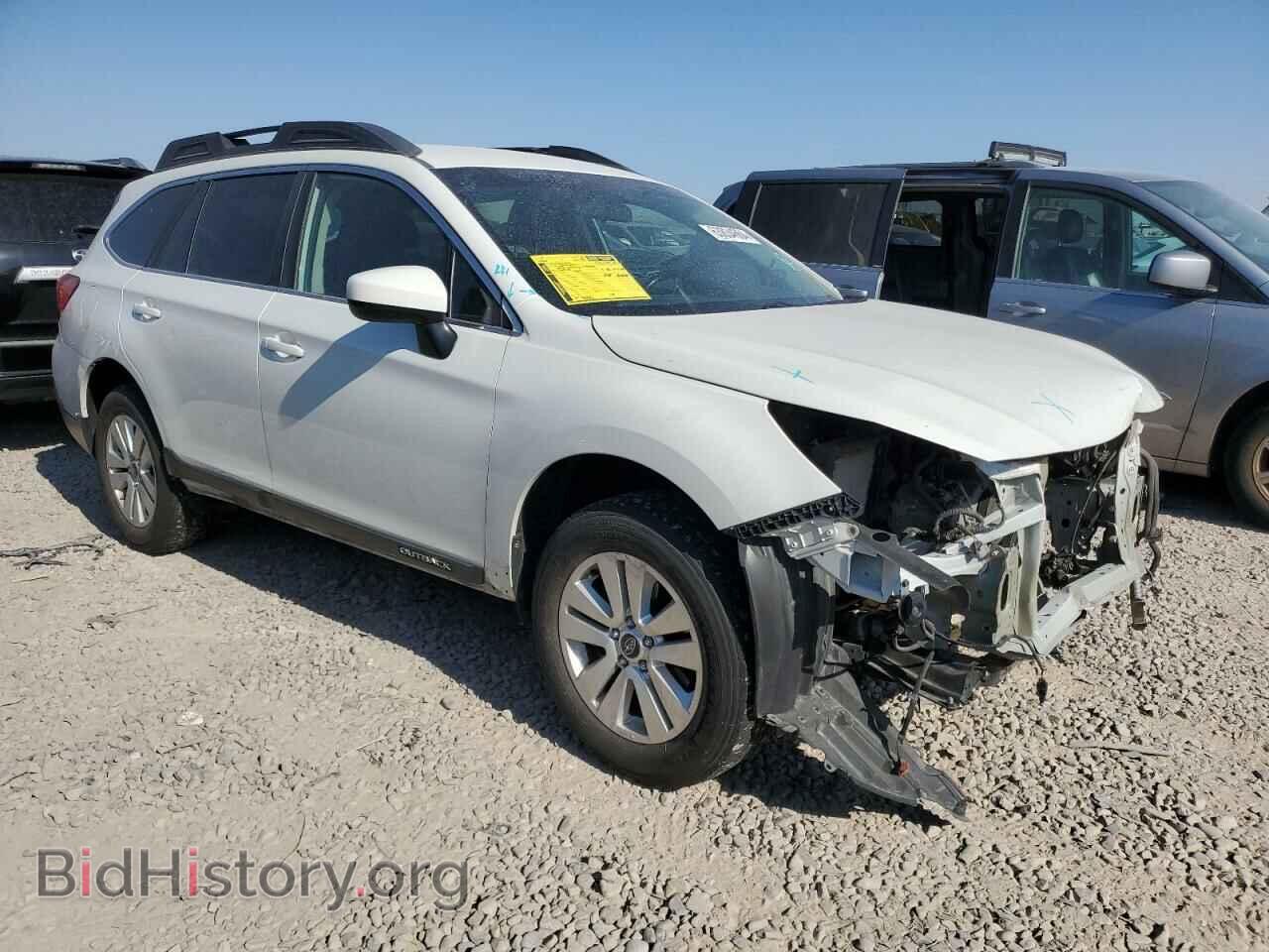 2018 SUBARU OUTBACK - VIN: 4S4BSACC5J3245919 - Фото 4