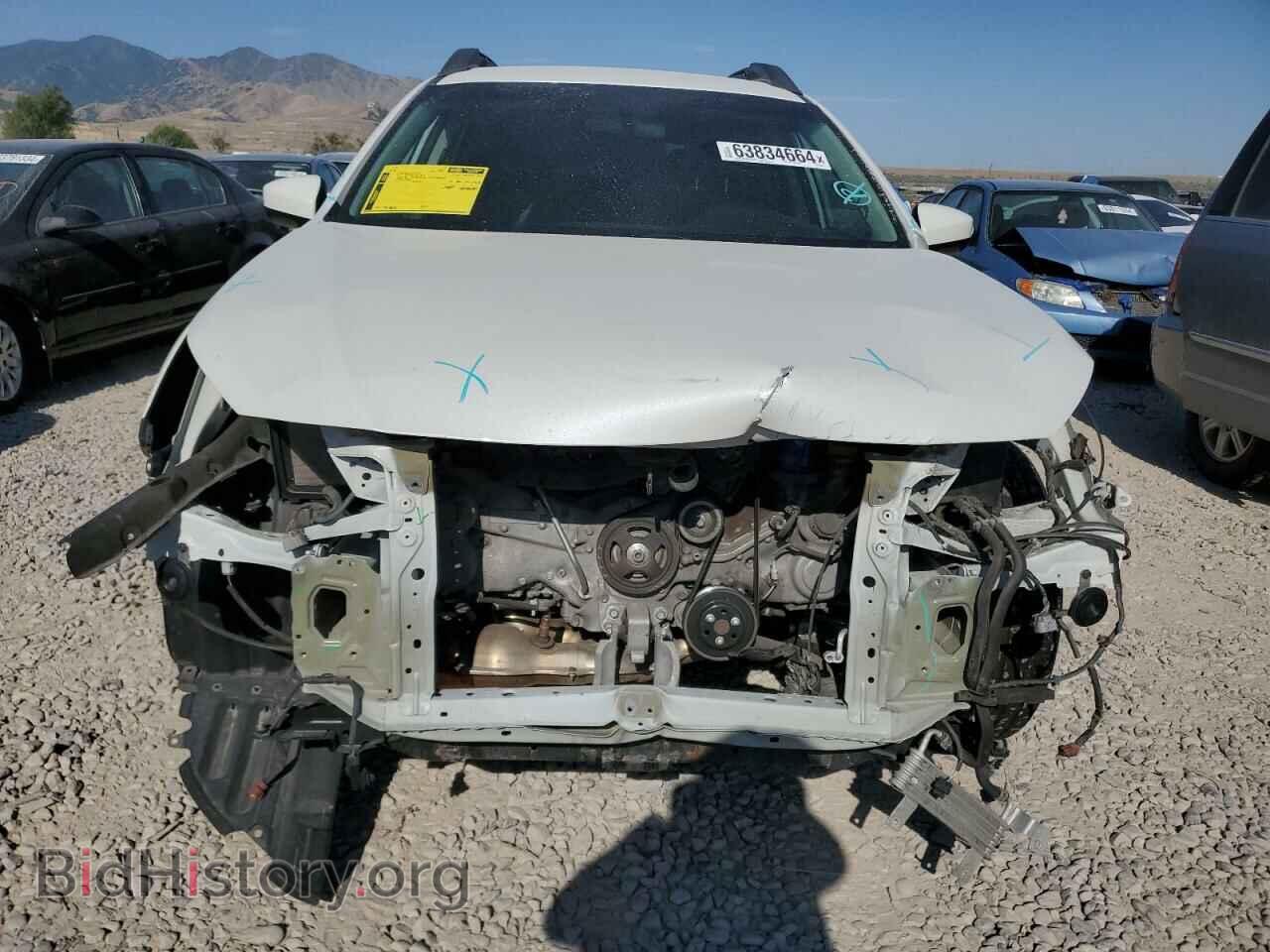 2018 SUBARU OUTBACK - VIN: 4S4BSACC5J3245919 - Фото 5