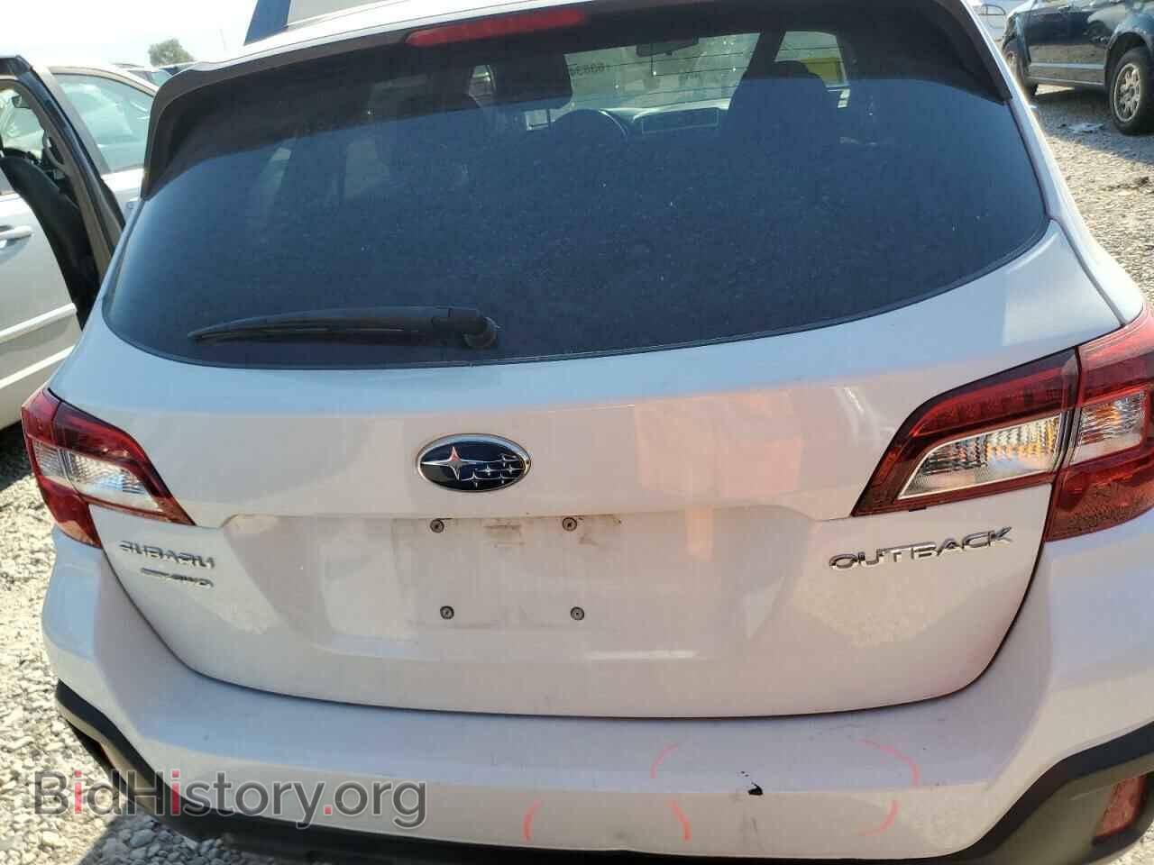 2018 SUBARU OUTBACK - VIN: 4S4BSACC5J3245919 - Фото 6