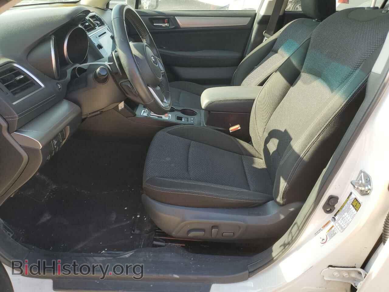2018 SUBARU OUTBACK - VIN: 4S4BSACC5J3245919 - Фото 7