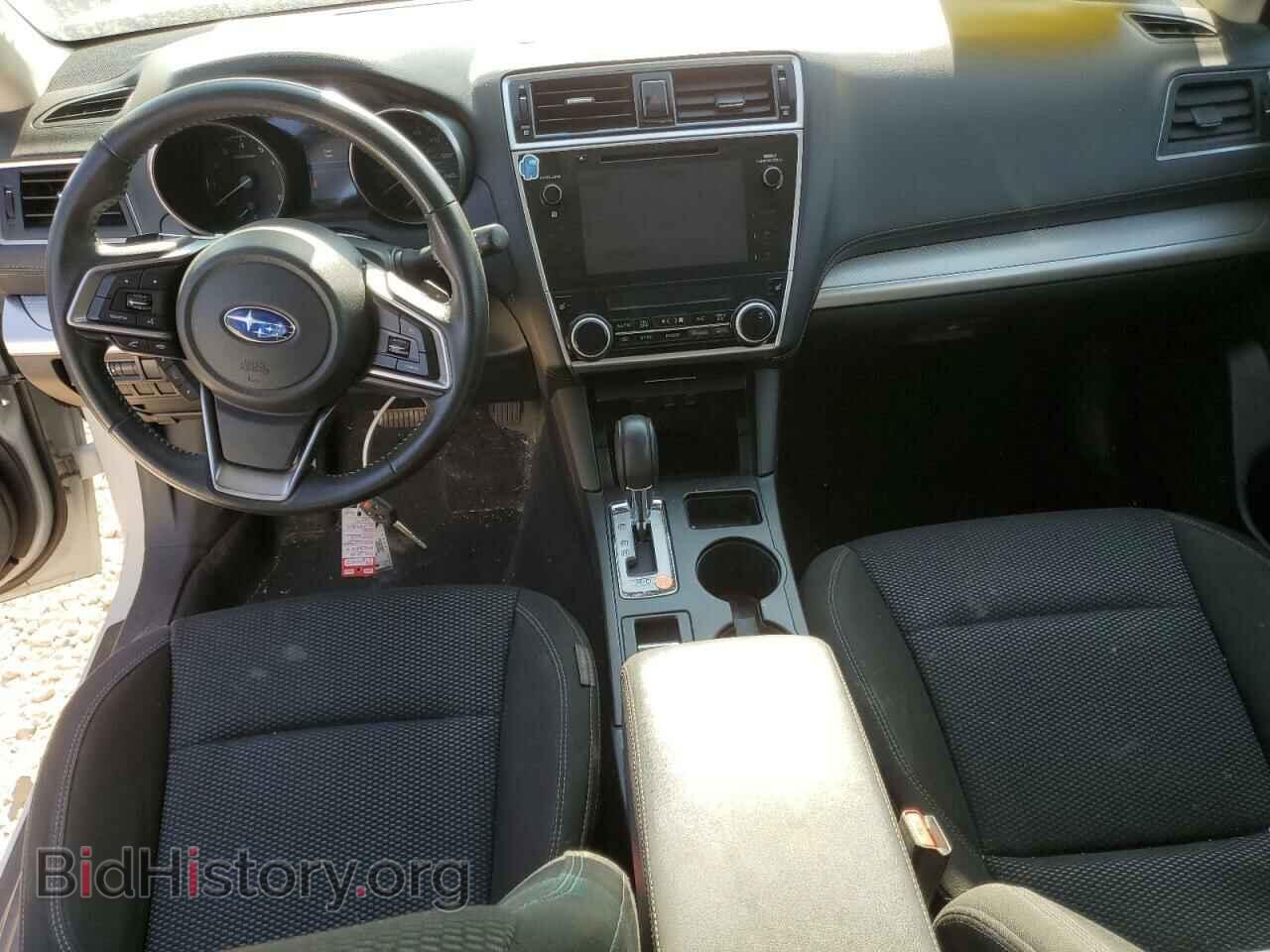 2018 SUBARU OUTBACK - VIN: 4S4BSACC5J3245919 - Фото 8