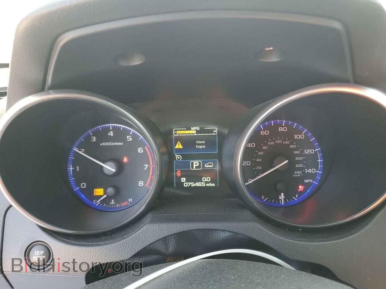 2018 SUBARU OUTBACK - VIN: 4S4BSACC5J3245919 - Фото 9