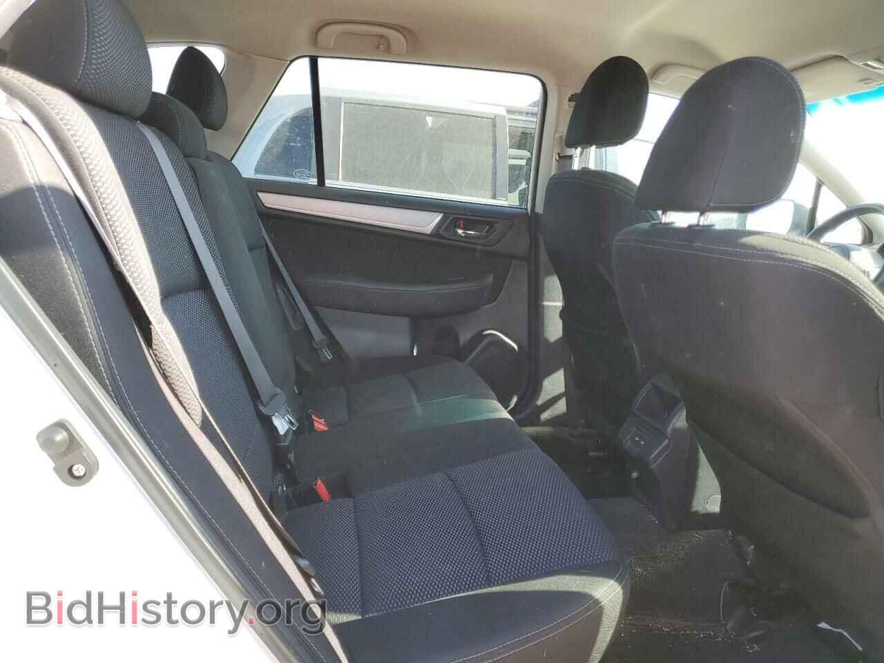 2018 SUBARU OUTBACK - VIN: 4S4BSACC5J3245919 - Фото 10