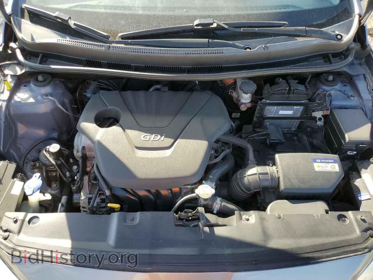 2016 HYUNDAI ACCENT - VIN: KMHCT4AE5GU067858 - Фото 7