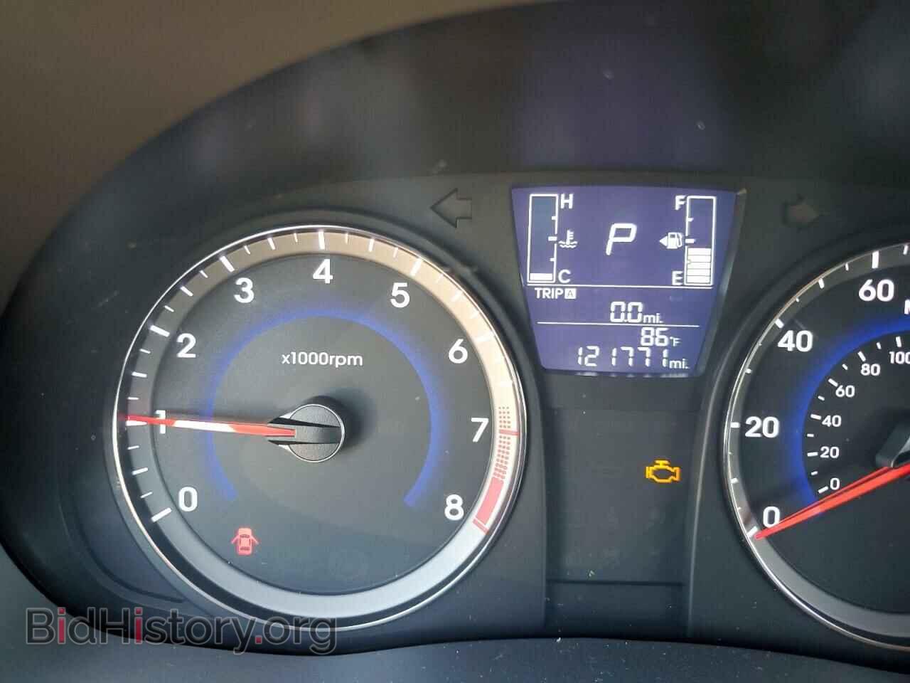 2016 HYUNDAI ACCENT - VIN: KMHCT4AE5GU067858 - Фото 8