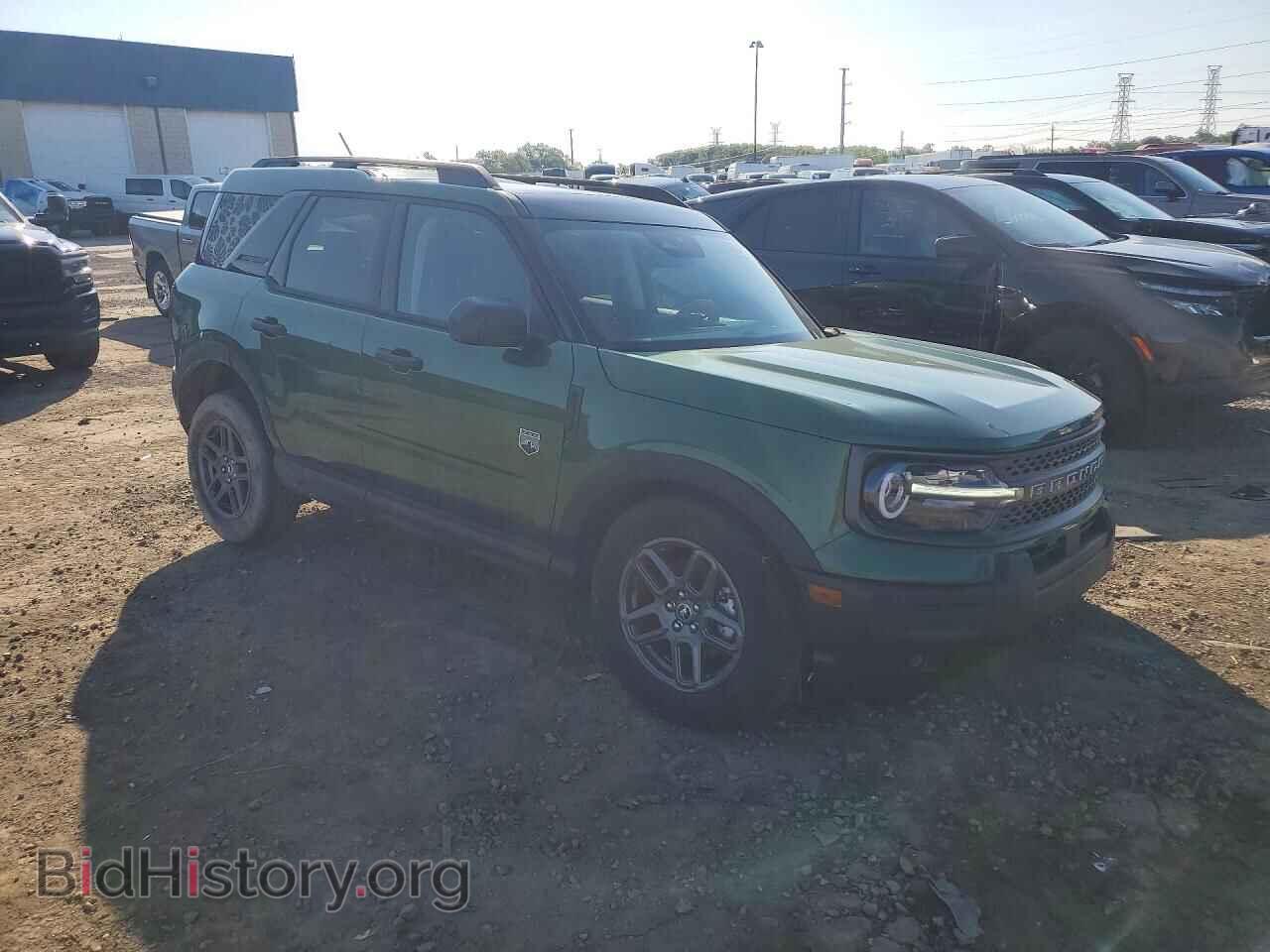 2025 FORD BRONCO - VIN: 3FMCR9BNXSRF69176 - Фото 4